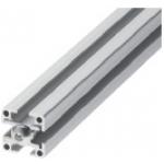 Aluminiumprofile - Vormontierter Schraubverbinder