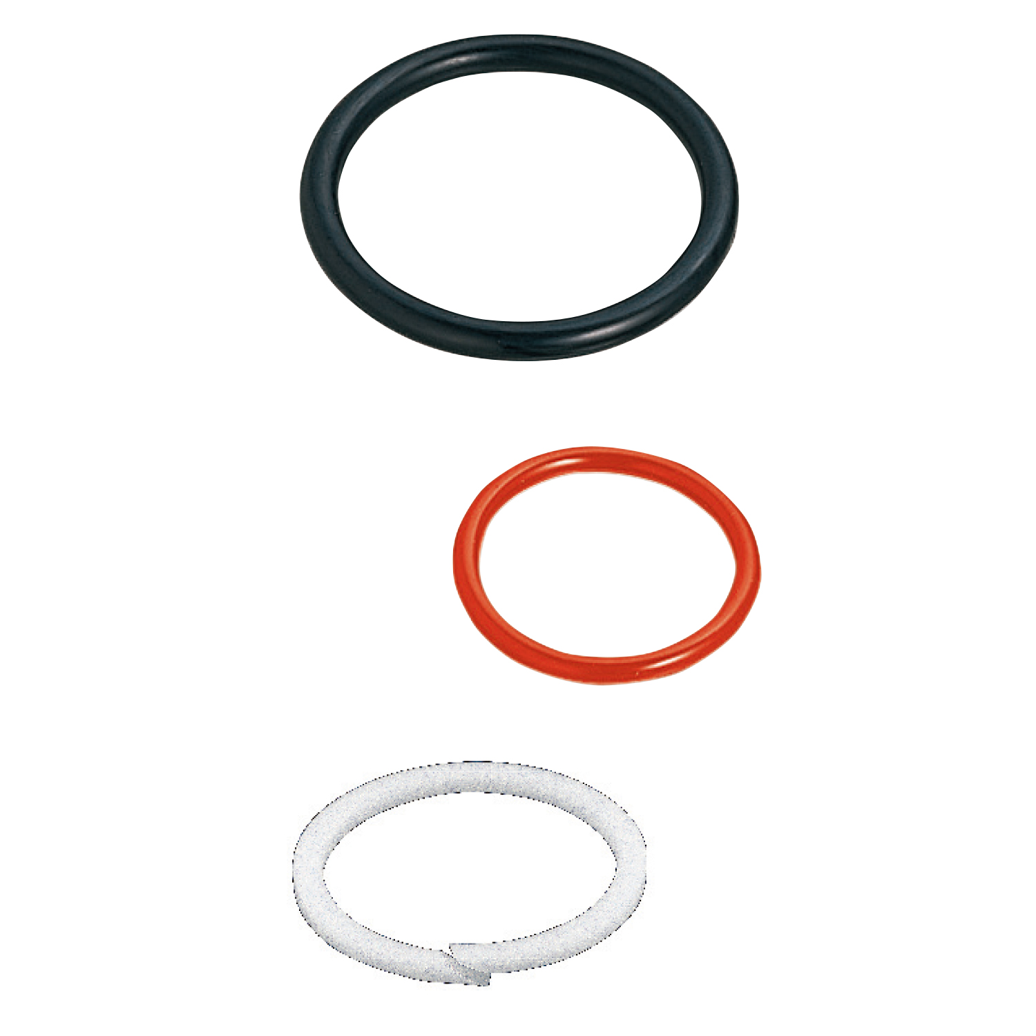 Dichtring schwarz oder braun O-Ring 14,5 x 2 mm FKM 80 Menge 2 Stück 