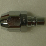 Schnellkupplung, Typ AL 10, Stecker PB