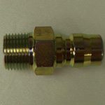 Schnellkupplung, Typ TL, Stecker PM CTL01PM3