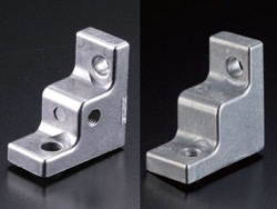Winkel für Alu-Konstruktionsprofile / NDBKSS / Aluminium-Druckguss