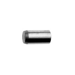 Zylinderstifte / SPA / abgerundet, gefast / Stahl SPA-S45C-D5-16