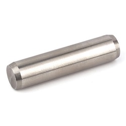 Zylinderstifte / rostfreier Stahl / zweiseitig gefast / SPB-SUS303