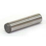 Zylinderstifte / DP-B / abgerundet, gefast / Stahl DP-8X55