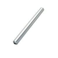 Stahlrolle, eine Einheit (Förderbandrollen) , Durchmesser ø 42,7 x Breite 90 – 790 (Modell PR) 