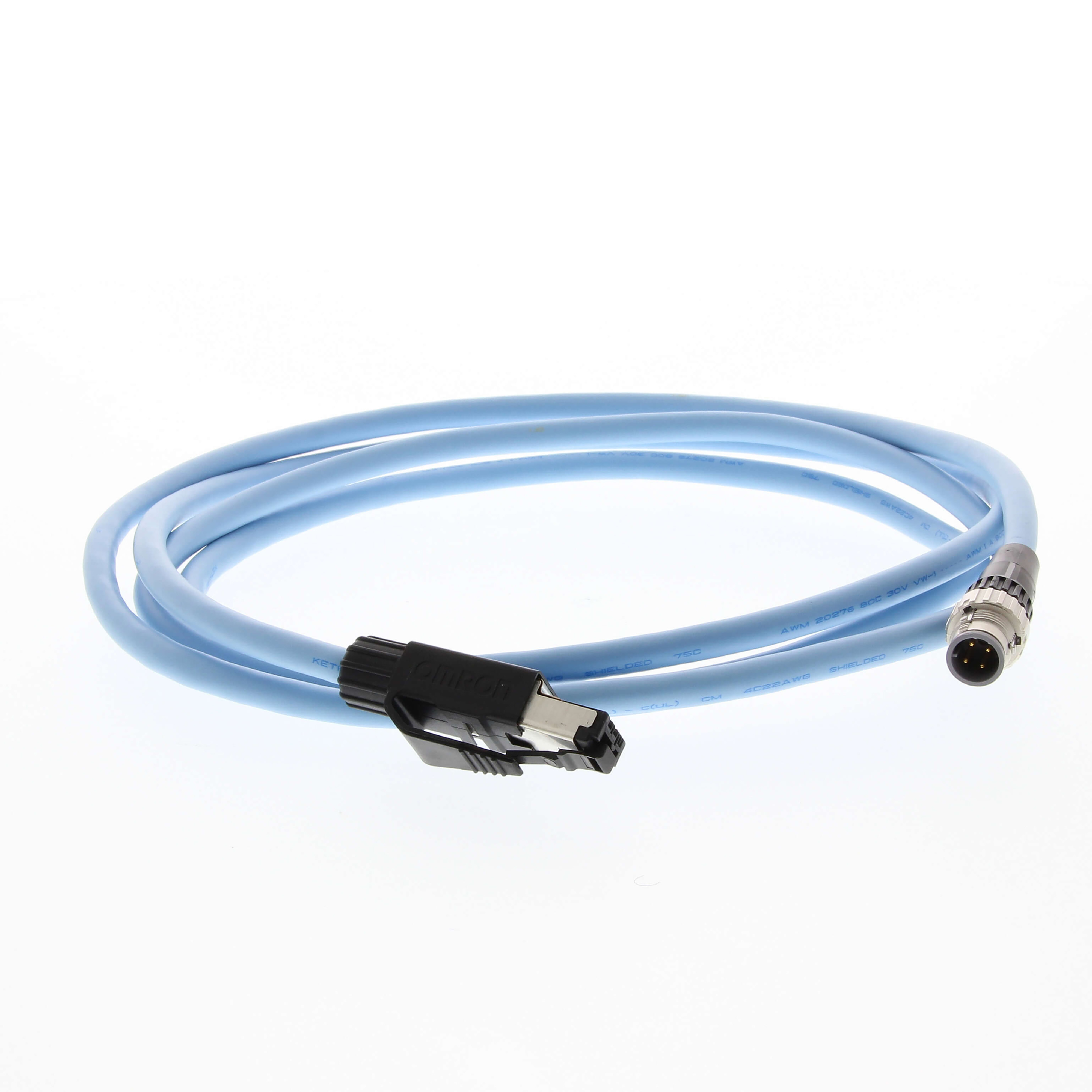 Ethernet-Kabel für Sicherheits-Laserscanner OS32C