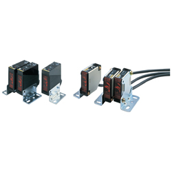 AC / DC-Stromquellen-kompatible, photoelektrische Sensoren [E3JM / E3JK] E3JK-DR12 2M