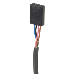 Steckverbindungen mit Kabel für Mikro-Fotosensor [EE-1003 / 1006]