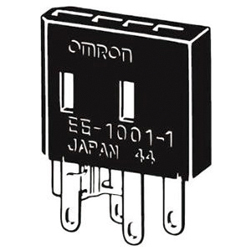 Anschlüsse für Fotomikrosensor (L-Anschluss + Anschluss-Erdung) [EE-1001-1]