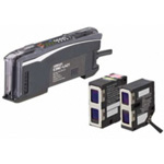 Kompakte Lasersensor E3NC-L-Serie / Laserverstärker [E3NC-LA]