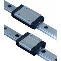 Miniatur-Profilschienenführungen / EGM, EGM-L / rostfreier Stahl