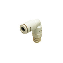 Push-In Rohrfittings / erhöht chemikalienbeständig / Winkel APL6-02-TP