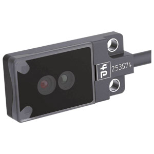 Laser-Durchlichtsensor OBE1000-R3-SE2-0,2M-V31-L