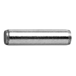 Zylinderstifte / HPINB-S45C-4-32, HPINB Serie / Stahl / beidseitig gefast