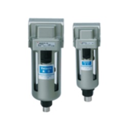 AMJ, Wasserabscheider für Vakuumsysteme AMJ5000-F10-2