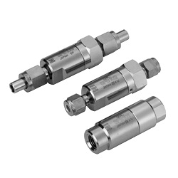 Reingasfilter / Zylinderform / Einsatzeinheit / SFB