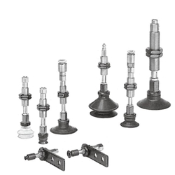 Vakuumsauger, vertikaler Vakuumeingang, mit Puffer, ZPT-Serie ZPT08BNK15-04-A8