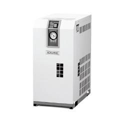 Kühllufttrockner, Kältemittel R134a (HFC) Hochtemperatur-Lufteinlass, Serie IDU□E