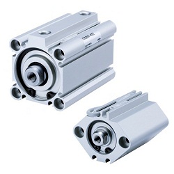 Dichtungssatz für Kompaktzylinder der Serie CQ2, Stiftklemmzylinder der Serie CKQ, Kompaktzylinder mit Ventil der Serie CVQ