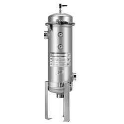 Beutelfilter Serie FGF FGFS1A-20-E010B
