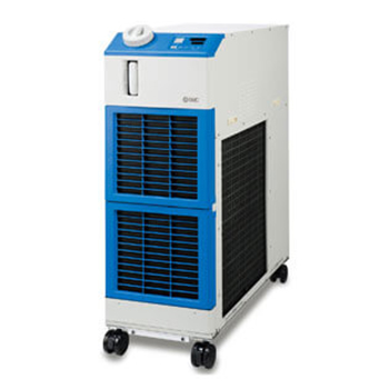 Kühl- und Temperiergerät, Kompaktausführung, Luftgekühlte Ausführung, 400 V, HRSH090