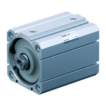 C (D) 55, ISO-Kompaktzylinder (ISO21287) , doppeltwirkend, einseitige Kolbenstange CD55B50-35