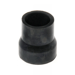 Rohrkappe - Außen Gummi für Unipura-Slim (φ19) A VJB-403BK