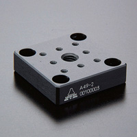 Adapterplatten (für Plattformen und Stangenständer)