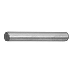 Zylinderstifte / 1624701, 166550 / beidseitig gefast / rostfreier Stahl 162470125100