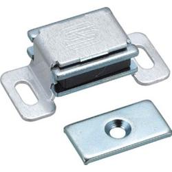 Magnetverschluss aus Aluminium TSM40