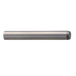 Zylinderstifte / B61 / abgerundet, gefast / Stahl B61-0640
