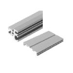 Aluminium-Strangpressprofil für FördererBeispiel-