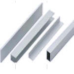Aluminium-Strangpressprofile (sonstige)Beispiel-