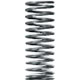 Druckfedern / WF / Federstahl (kalt gezogen) / spiralförmig / Runddraht / 45%