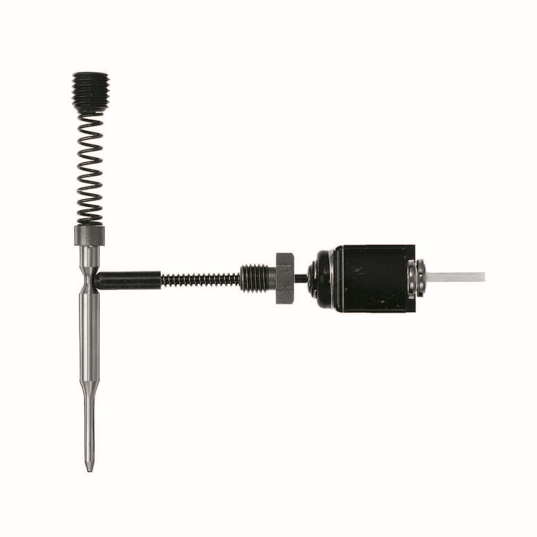 Produktbild von V7-1K20E9 Mikroschalter – 1 Stück, SPST-NO, PIN-Kolben, 22 A/125 V, Robust, Für Industrielle Anwendungen